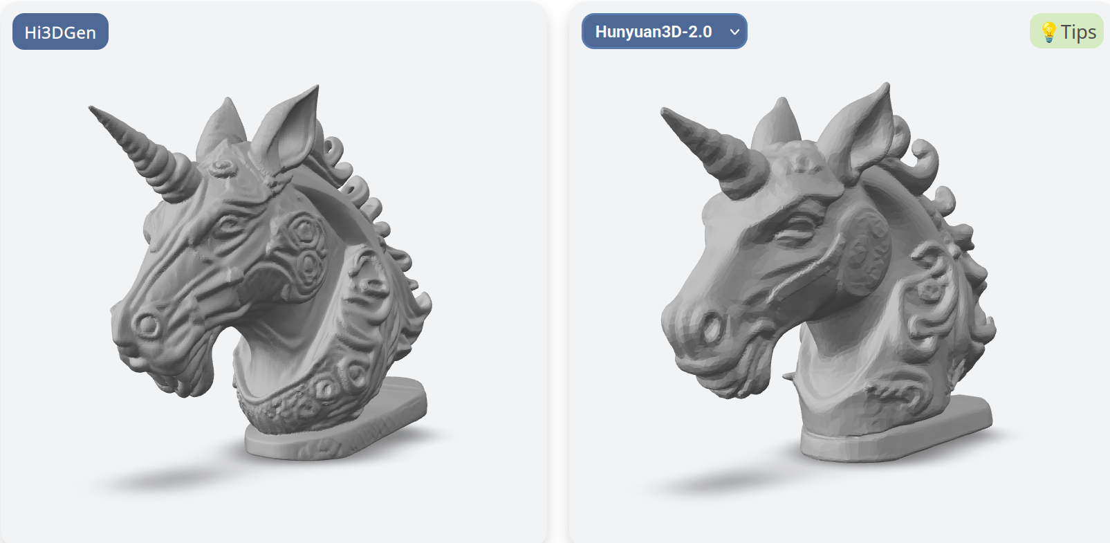 Hi3DGen vs Hunyuan 3D-2.5: The Future of AI-Powered 3D Model Generation (2025 Review)