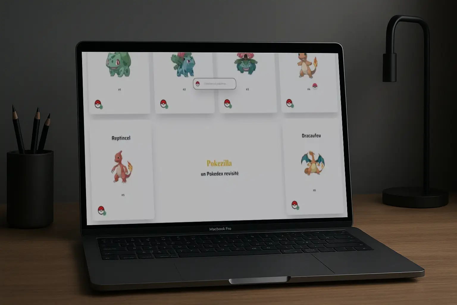 Pokezilla
