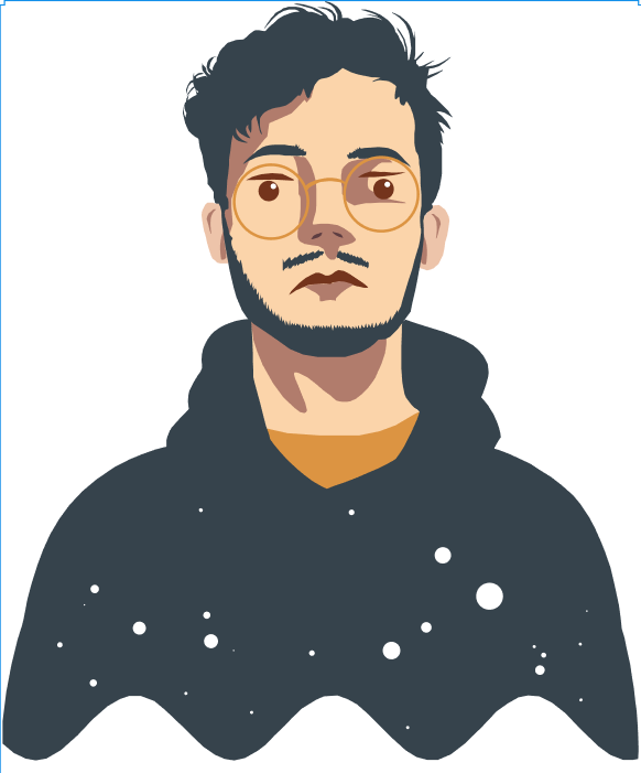 final avatar vectorized with shadow and particles.png
